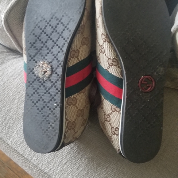 COPY. GUCCI SHOES - Picture 7 of 8